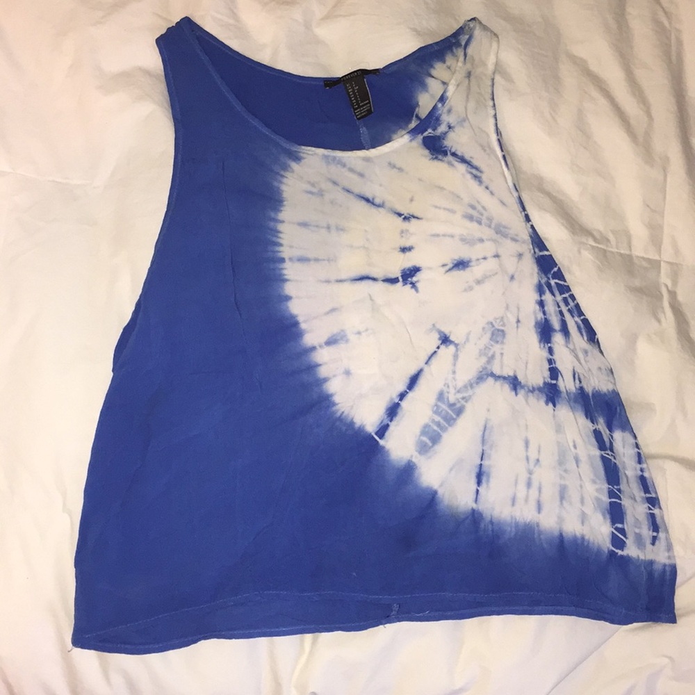 Tie Dye Tank